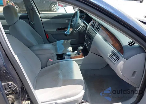 2007 Buick Lacrosse Cx from USA, damaged, VIN 2G4WC582271167927